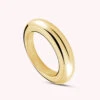 Bague Fine LEO - Doré -opulence Soldes Boutique 02280031 157 52 01