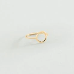 Bague Fine PHILRING - Doré