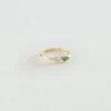 Bague Fine ASTRE - Vert / Doré -opulence Soldes Boutique 02290024 658 52 01