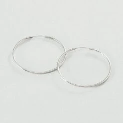 Créoles CREOLA - Argenté