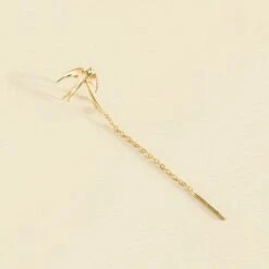 Piercing Puce BIRDY - Doré