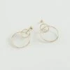 Boucles D'oreilles Pendantes CASSINI - Doré -opulence Soldes Boutique 02390140 157 TU 01