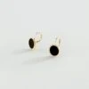 Boucles D'oreilles Pendantes MOONONYX - Onyx -opulence Soldes Boutique 02390264 276 TU 01