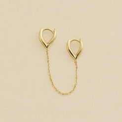 Piercing Puce MIX& MATCH - Doré