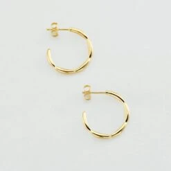 Créoles RADIEUX - Doré