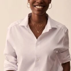 Créoles RADIEUX - Doré -opulence Soldes Boutique 02390809 157 TU M2