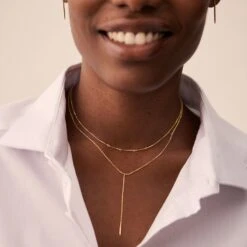 Boucles D'oreilles Pendantes RADIEUX - Doré -opulence Soldes Boutique 02390810 157 TU M2