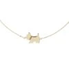 Bracelet Souple MINI SCOTTIE - Or Jaune -opulence Soldes Boutique 02410038 790 TU 01