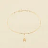 Bracelet Souple MINITOUR - Or Jaune -opulence Soldes Boutique 02410039 790 TU 01