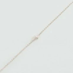 Bracelet Souple OURSE - Cristal / Argenté