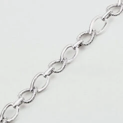 Bracelet Souple HARMONIE - Argenté