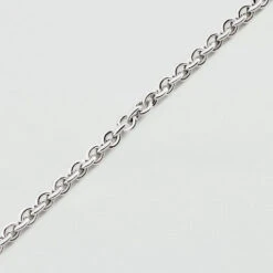 Bracelet Souple ARGENT - Argenté