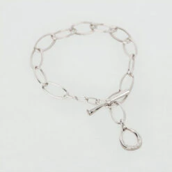 Bracelet Souple CHAIN - Argenté