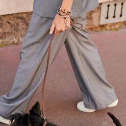 Bracelet Souple BOUCLE - Ecaille / Noir -opulence Soldes Boutique 02480102 788 TU M2