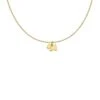 Collier Ras Du Cou MINI SCOTTIE - Or Jaune -opulence Soldes Boutique 02610016 790 TU 01