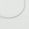 Collier Ras Du Cou JASERON - Argenté -opulence Soldes Boutique 02620573 050 TU 01
