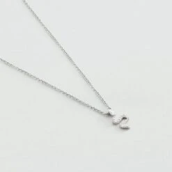 Collier Ras Du Cou SNAKY - Cristal / Argenté