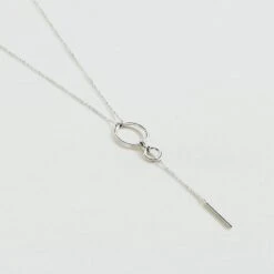 Sautoir PHILRING - Argenté