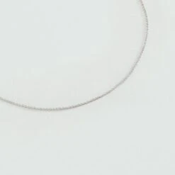 Chaine FORCAT - Argenté