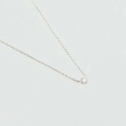 Collier Ras Du Cou BRILLANT - Cristal / Argenté