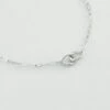 Collier Ras Du Cou GEMINI - Cristal / Argenté -opulence Soldes Boutique 02623706 136 TU 01