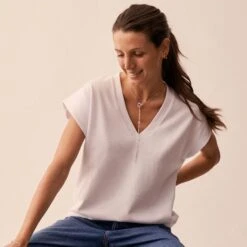 Sautoir GEMINI - Cristal / Argenté -opulence Soldes Boutique 02623707 136 TU M2