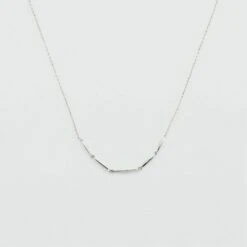 Collier Ras Du Cou RADIEUX - Argenté