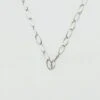 Sautoir CHAIN - Argenté 2 Sautoir CHAIN - Argenté -opulence Soldes Boutique 02651379 064 TU 01