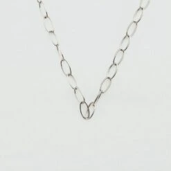 Sautoir CHAIN - Argenté