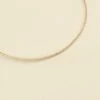 Collier Ras Du Cou JASERON - Doré -opulence Soldes Boutique 02690013 157 TU 01