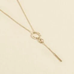 Sautoir PHILRING - Doré