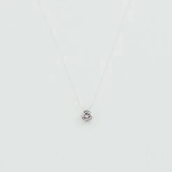 Collier Ras Du Cou FILMAGIQ - Cristal / Argenté